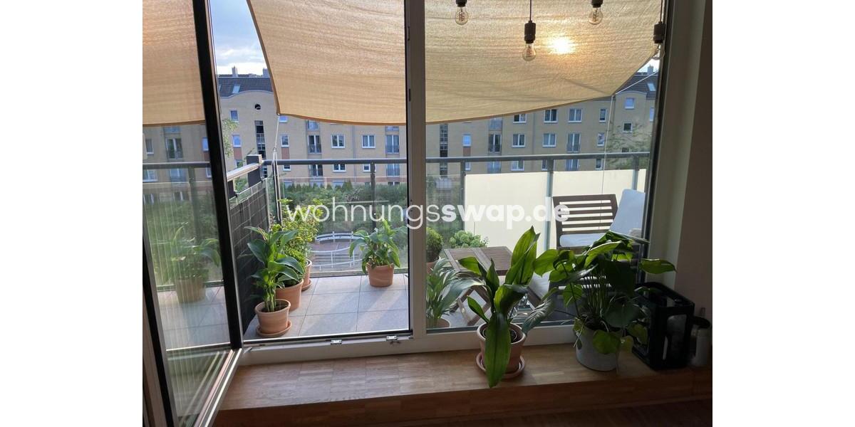 Etagenwohnung Hamburg Hamburg-Mitte - 2 Zimmer, 45 m&sup2;, 800&euro; | Angebot:25229605