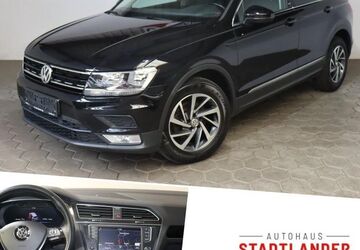 VW Tiguan 96.161 km 18.990 &euro; Norderstedt 22844