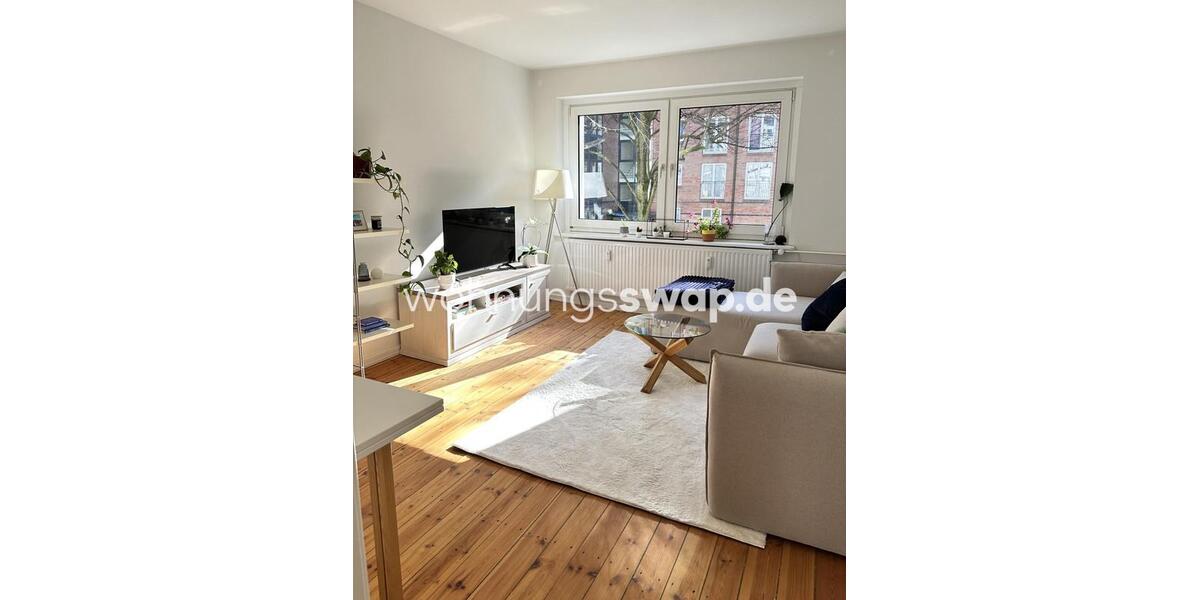 Etagenwohnung Hamburg Barmbek-Nord - 3 Zimmer, 70 m&sup2;, 1.173&euro; | Angebot:24866048