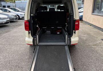 VW Caddy 385.000 km 5.990 &euro; Hamburg 22047