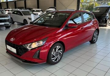 Hyundai i20 14.498 km 19.350 &euro; Elmshorn 25337