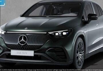 Mercedes-Benz EQE SUV 22.847 km 76.980 &euro; Hamburg 22047