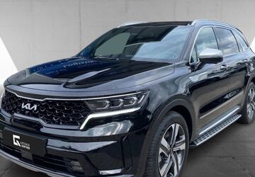 Kia Sorento 31.208 km 37.490 &euro; Hamburg 22399