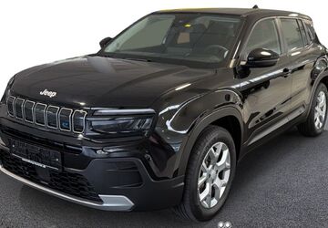Jeep Avenger 18.200 km 24.990 &euro; Uetersen 25436