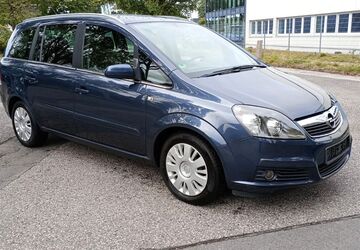 Opel Zafira 175.000 km 1.999 &euro; Hamburg 22043