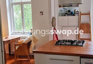 Wohnung Hamburg Altona-Nord - 3 Zimmer, 62 m&sup2;, 1.200&euro; | Angebot:24539475