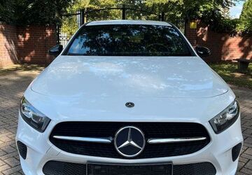 Mercedes-Benz A 180 75.100 km 17.990 &euro; Barsbüttel 22885