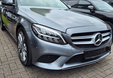 Mercedes-Benz C 300 117.000 km 21.600 &euro; Norderstedt / Hamburg 22851