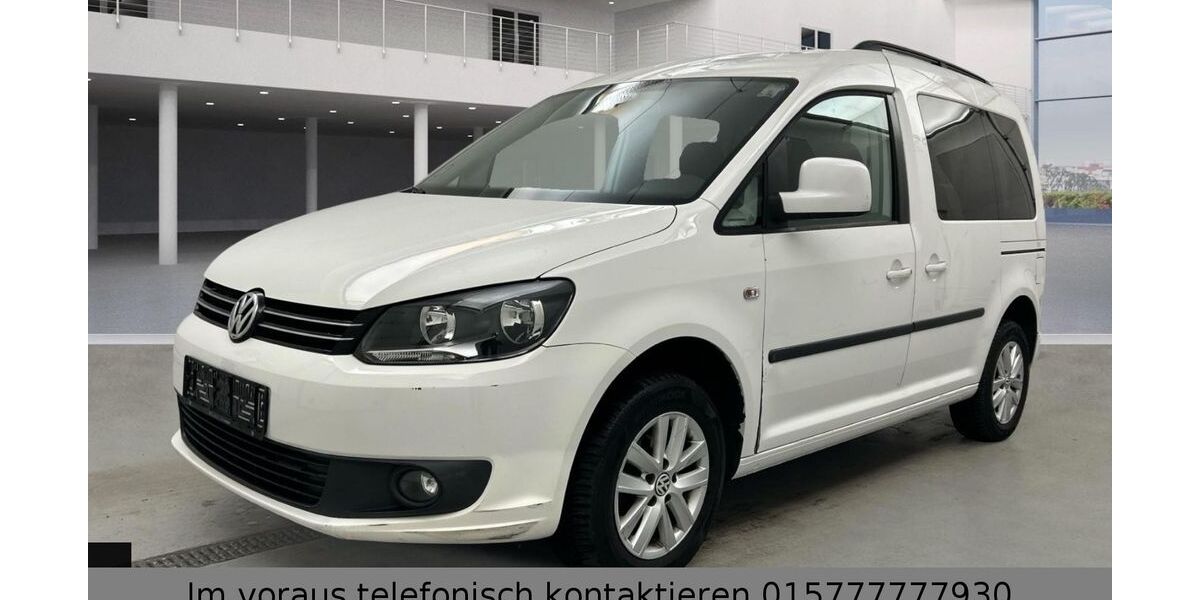 VW Caddy 105.229 km 5.900 &euro; Norderstedt 22848
