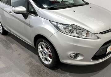 Ford Fiesta 136.000 km 6.450 &euro; Norderstedt 22848