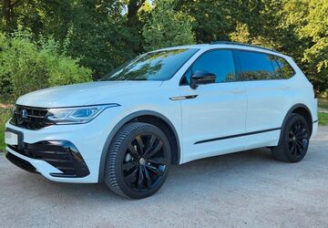 VW Tiguan Allspace 30.500 km 32.500 &euro; Norderstedt 22844