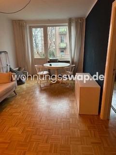 Etagenwohnung Hamburg Hamburg-Mitte - 2 Zimmer, 44 m&sup2;, 910&euro; | Angebot:24721394