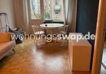 Wohnung Hamburg Hamburg-Mitte - 2 Zimmer, 44 m&sup2;, 910&euro; | Angebot:24721394