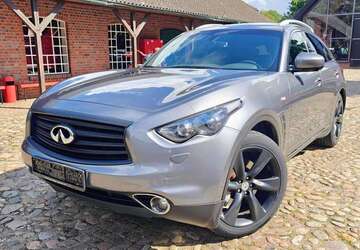 INFINITI QX70 171.000 km 13.999 &euro; Norderstedt 22844