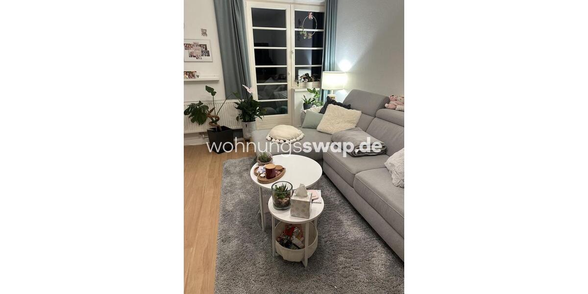 Etagenwohnung Hamburg Wandsbek - 2 Zimmer, 53 m&sup2;, 600&euro; | Angebot:25765245