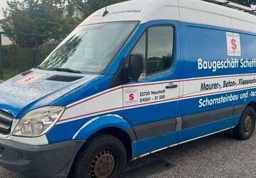 Mercedes-Benz Sprinter 180.000 km 4.500 &euro; Hamburg 21107