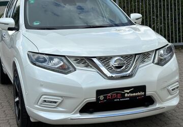 Nissan X-Trail 134.000 km 11.900 &euro; Norderstedt 22848