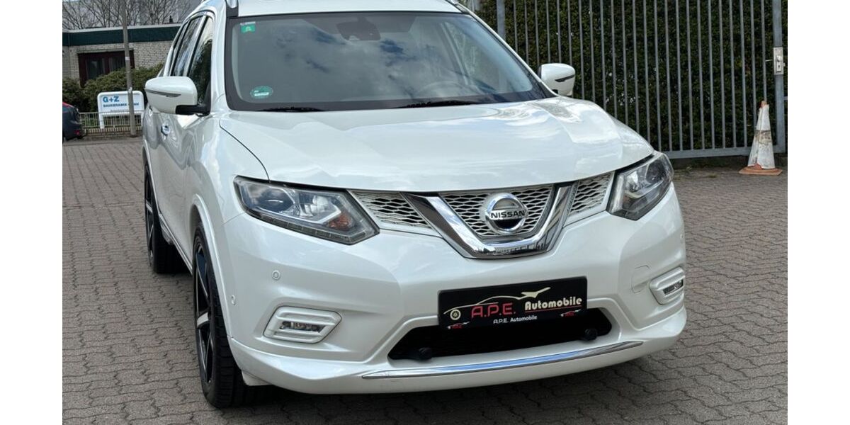Nissan X-Trail 134.000 km 11.900 &euro; Norderstedt 22848