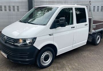 VW T6 Transporter 66.000 km 16.990 &euro; Norderstedt 22844
