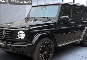 Mercedes-Benz G 450 40.000 km 129.899 &euro; Hamburg 22525