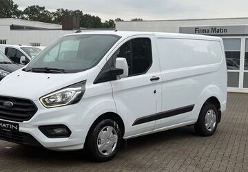 Ford Transit Custom 117.172 km 13.900 &euro; Norderstedt bei Hamburg 22851