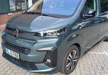 Citroen Spacetourer 7.827 km 41.990 &euro; Pinneberg 25421