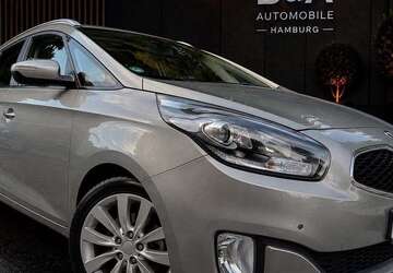 Kia Carens 163.031 km 7.500 &euro; Hamburg 21079