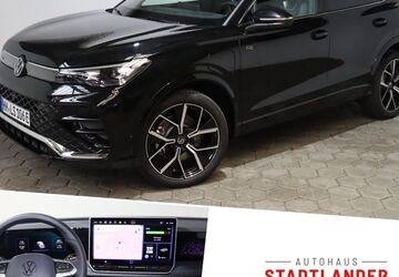VW Tiguan 12.000 km 44.990 &euro; Norderstedt 22844