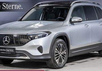 Mercedes-Benz EQB 14.683 km 44.930 &euro; Hamburg 22549