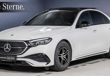 Mercedes-Benz E 220 28.707 km 47.790 &euro; Hamburg 22549