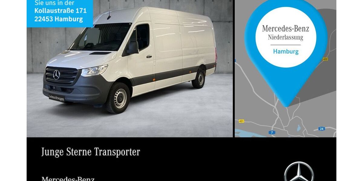 Mercedes-Benz Sprinter 29.250 km 46.398 &euro; Hamburg 22453