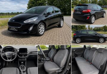 Ford Fiesta 78.000 km 7.990 &euro; Kaltenkirchen 24568