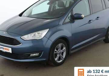 Ford Grand C-Max 88.050 km 9.610 &euro; Hamburg 22529