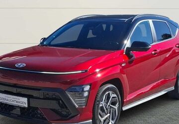 Hyundai KONA 15.974 km 29.960 &euro; Hamburg 22419
