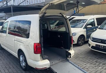 VW Caddy 441.000 km 7.490 &euro; Hamburg 20537
