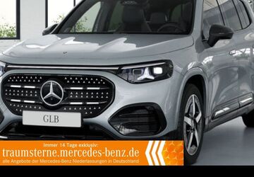Mercedes-Benz GLB 250 3.029 km 61.990 &euro; Hamburg 22047