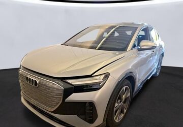 Audi Q4 e-tron 47.510 km 36.990 &euro; Hamburg 22047