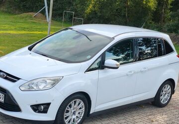 Ford Grand C-Max 135.000 km 5.990 &euro; Bönningstedt 25474