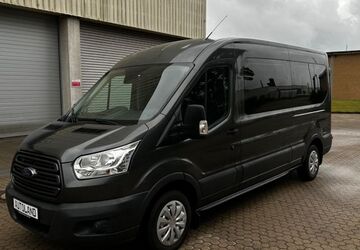Ford Transit 108.000 km 16.995 &euro; Norderstedt bei Hamburg 22844