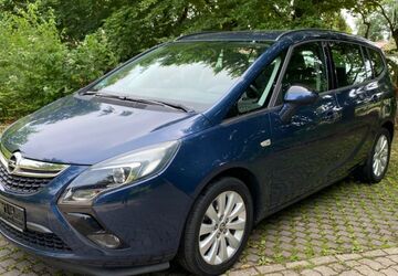 Opel Zafira 100.000 km 7.799 &euro; Bönningstedt 25474