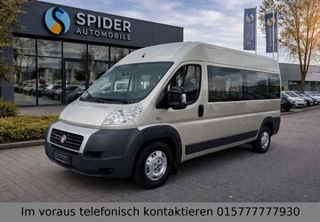 Fiat Ducato 117.172 km 8.990 &euro; Norderstedt 22848