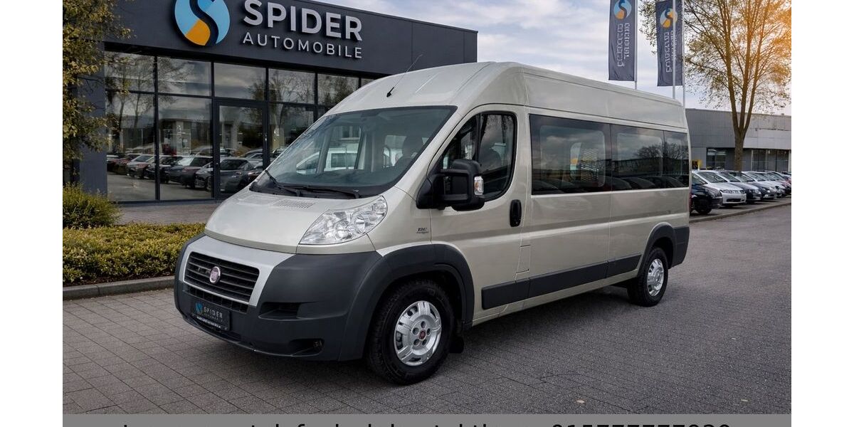 Fiat Ducato 117.172 km 8.990 &euro; Norderstedt 22848