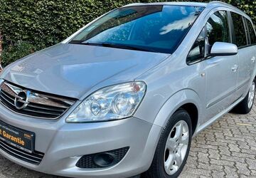 Opel Zafira 129.232 km 2.980 &euro; Hamburg 22417