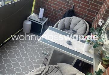 Wohnung Hamburg Barmbek-Nord - 3 Zimmer, 68 m&sup2;, 550&euro; | Angebot:24539210