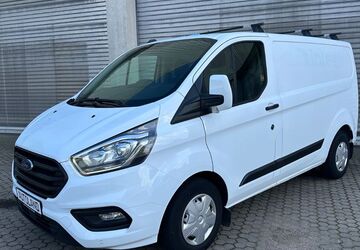 Ford Transit Custom 95.000 km 15.495 &euro; Norderstedt bei Hamburg 22844