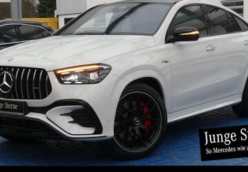 Mercedes-Benz GLE 53 AMG 18.900 km 126.890 &euro; Norderstedt (bei Hamburg) 22850