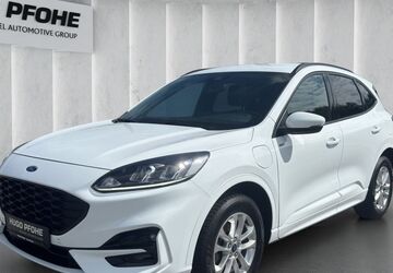 Ford Kuga 72.886 km 24.490 &euro; Norderstedt 22848