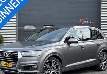 Audi Q7 167.442 km 23.898 &euro; Boekel 5427 