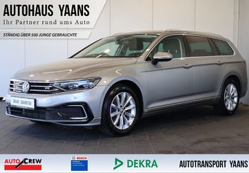 VW Passat Variant 43.670 km 21.489 &euro; Pinneberg 25421