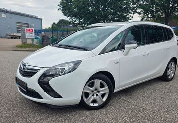 Opel Zafira 192.000 km 7.499 &euro; HENSTEDT ULZBURG 24558